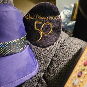 Micky mouse 50th anniversary plush